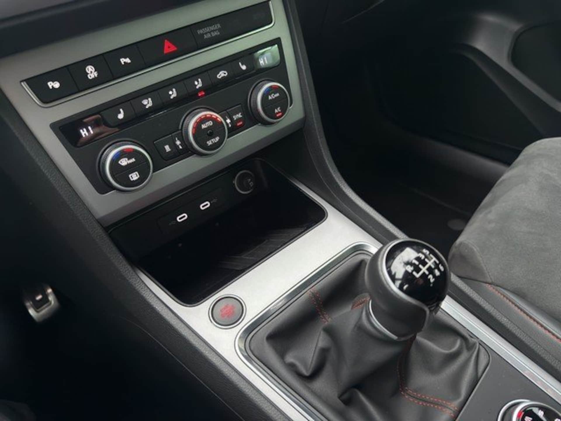 SEAT Ateca FR