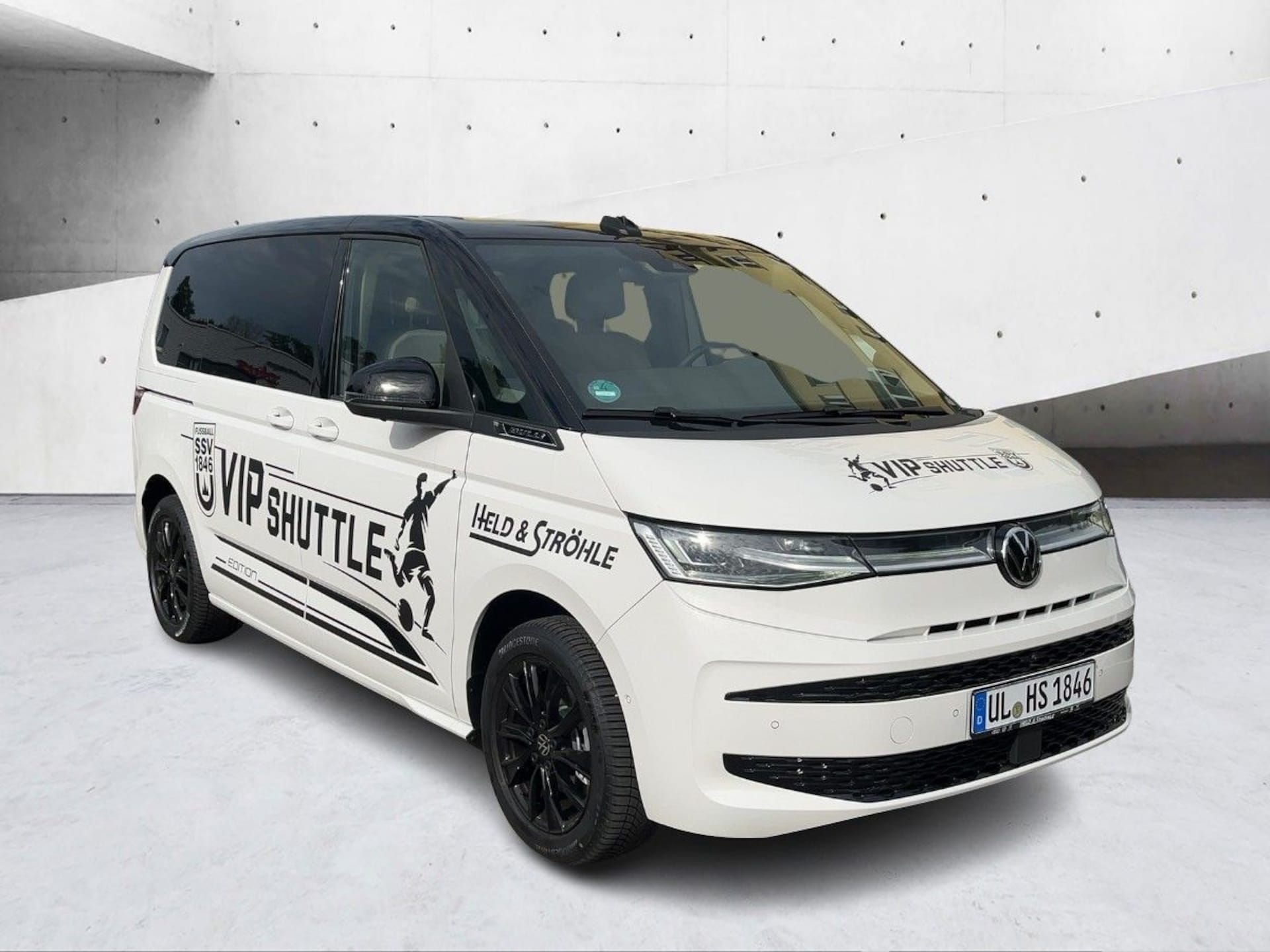 Volkswagen Multivan Life