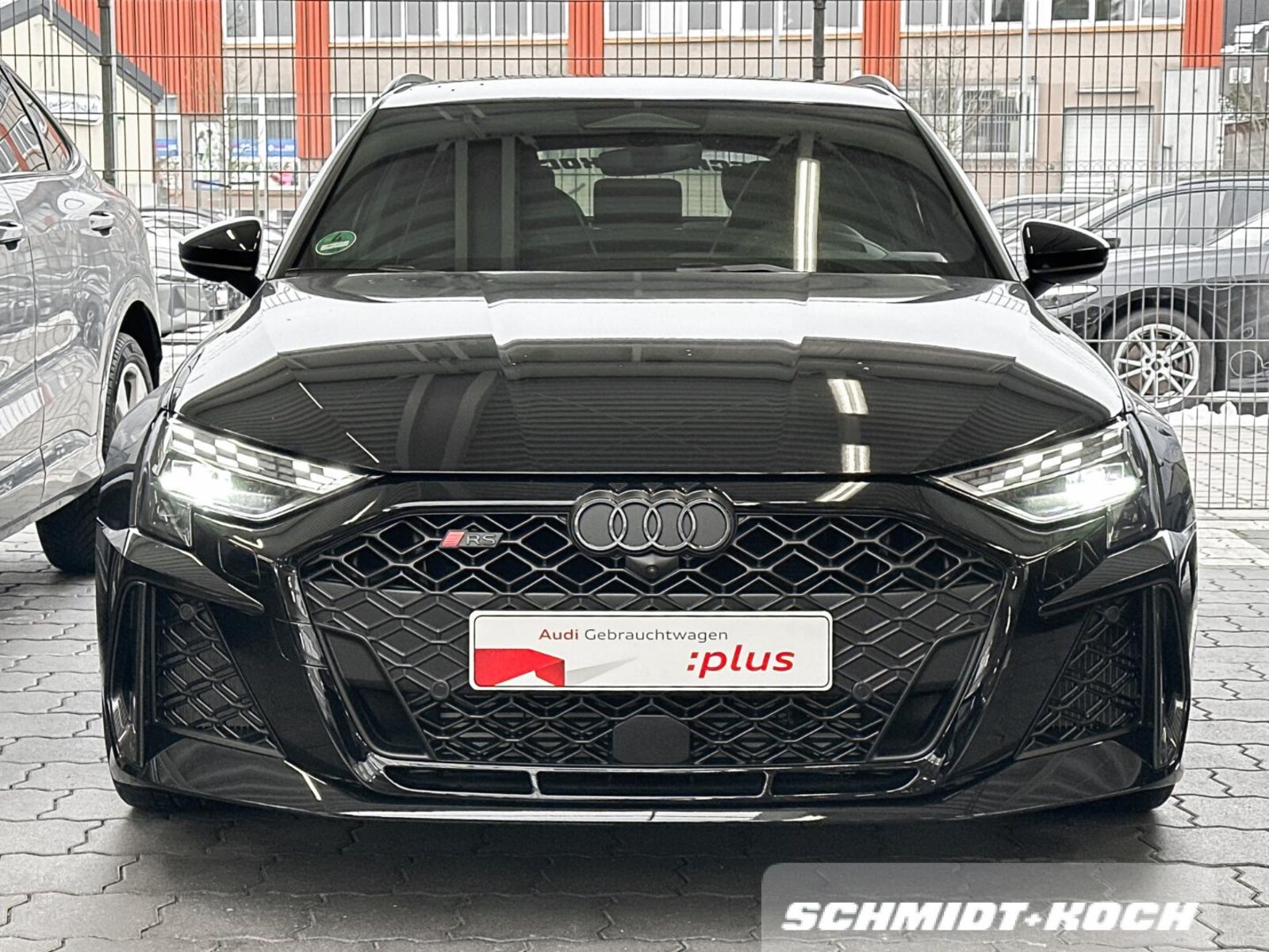 Audi RS 3 Sportback – Bild 5