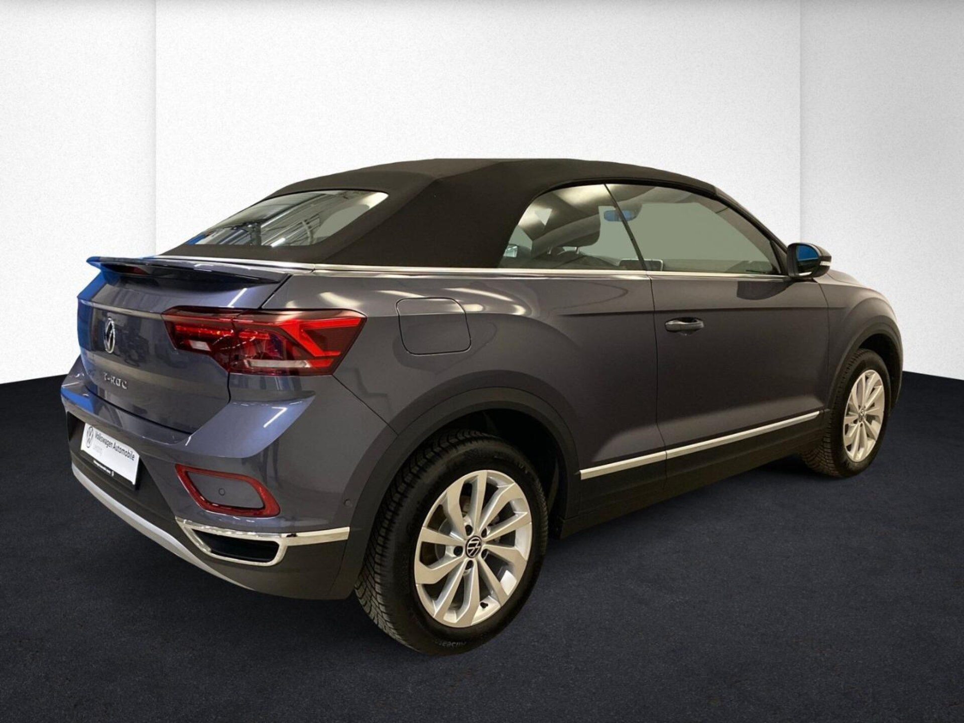 Volkswagen T-Roc Cabriolet Style