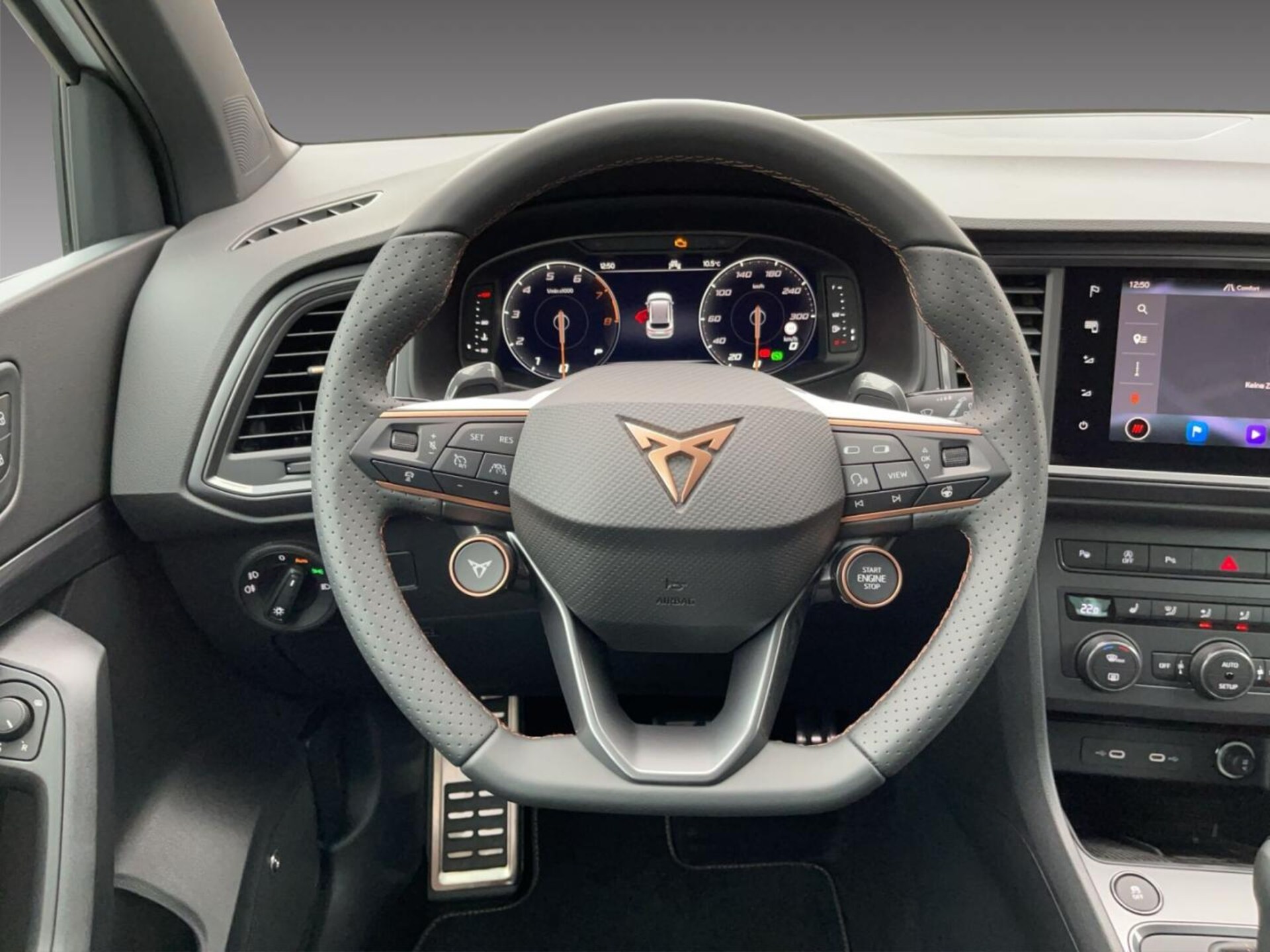 CUPRA Ateca