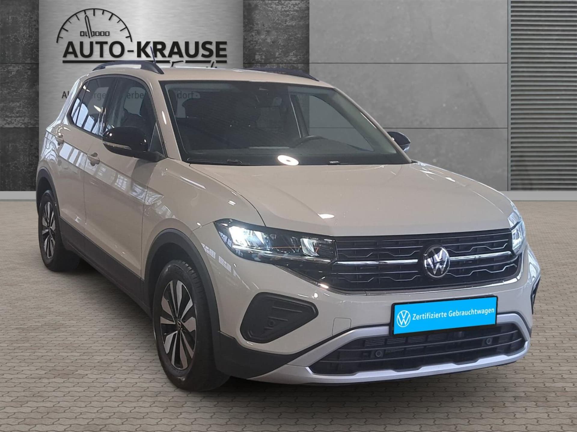 Volkswagen T-Cross Life