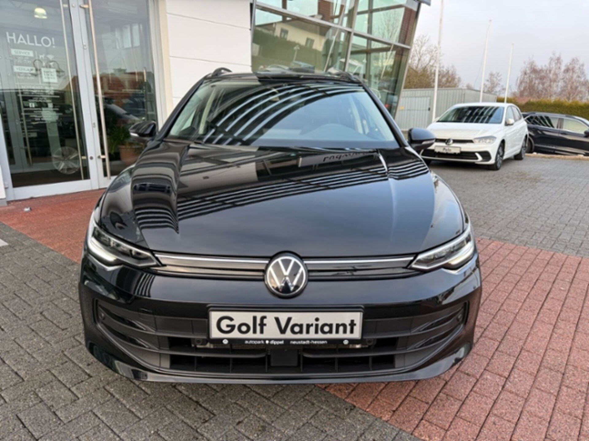 Volkswagen Golf Variant Life