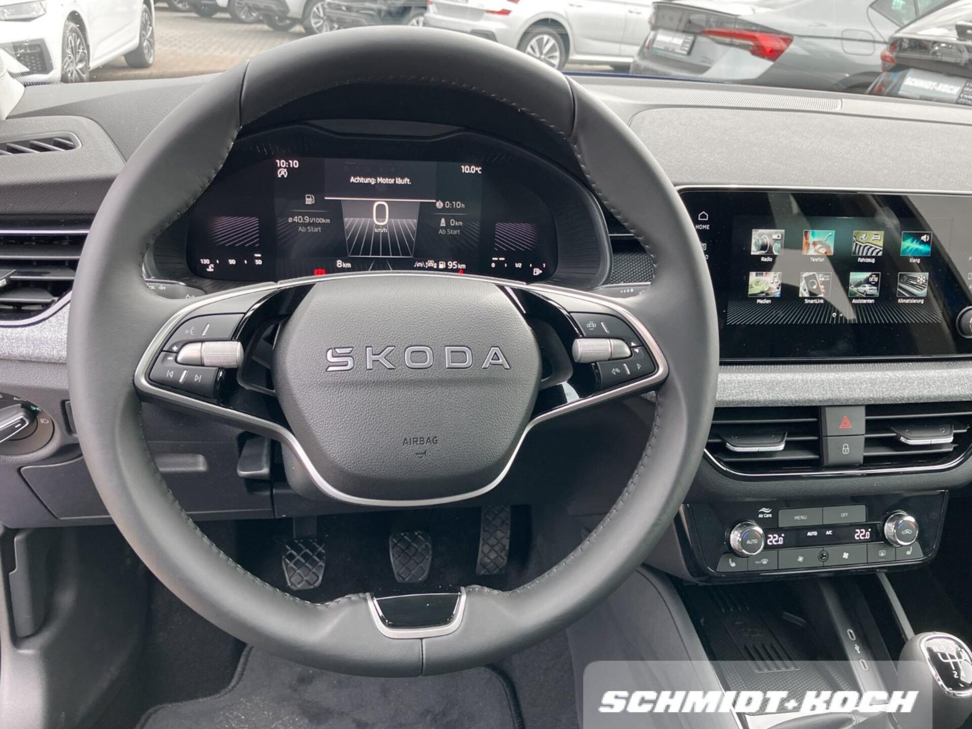 Skoda Kamiq Selection