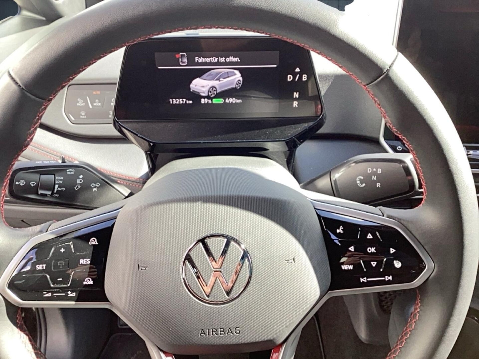 Volkswagen ID.3 GTX Performance