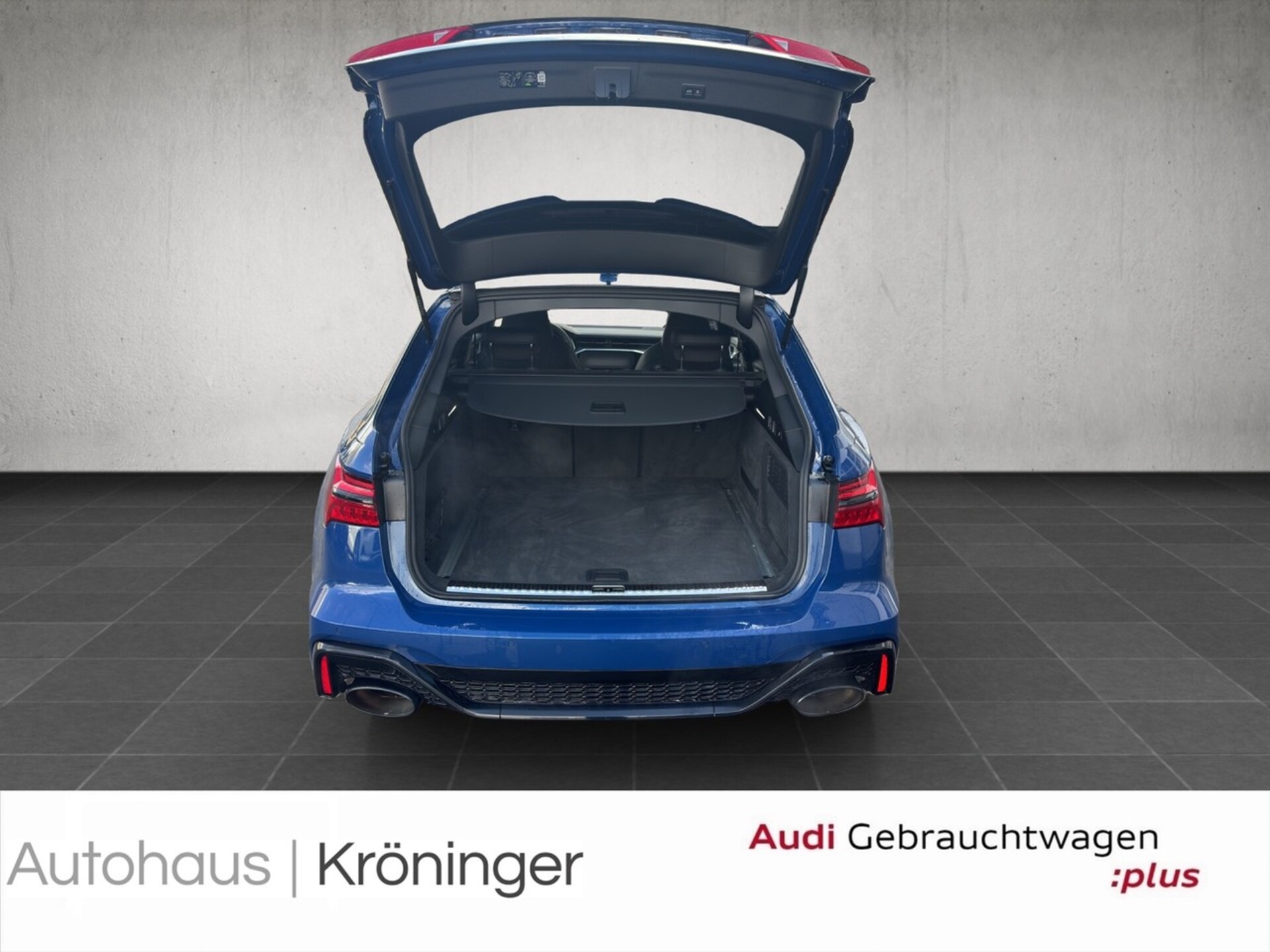 Audi RS 6 Avant
