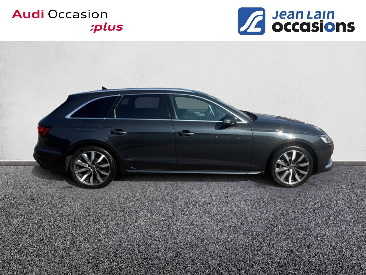 Image about Audi A4 Avant Avus 40 TDI quattro 150 kW (204 ch) S tronic