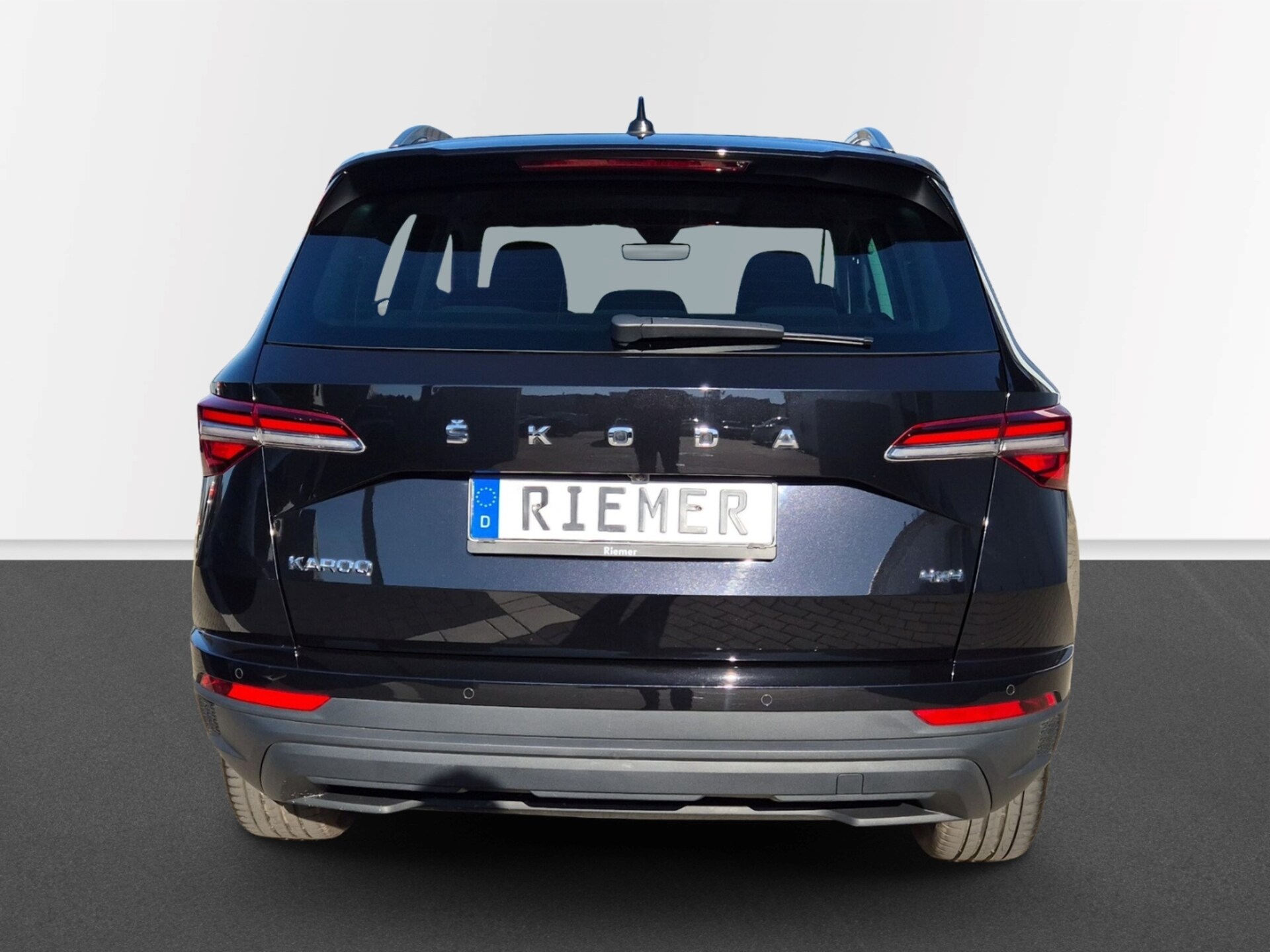 Skoda Karoq Style