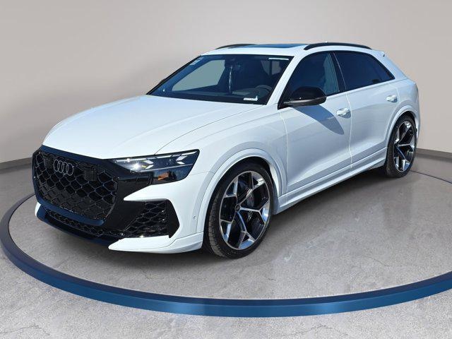 2026 Audi RS Q8 SUV performance