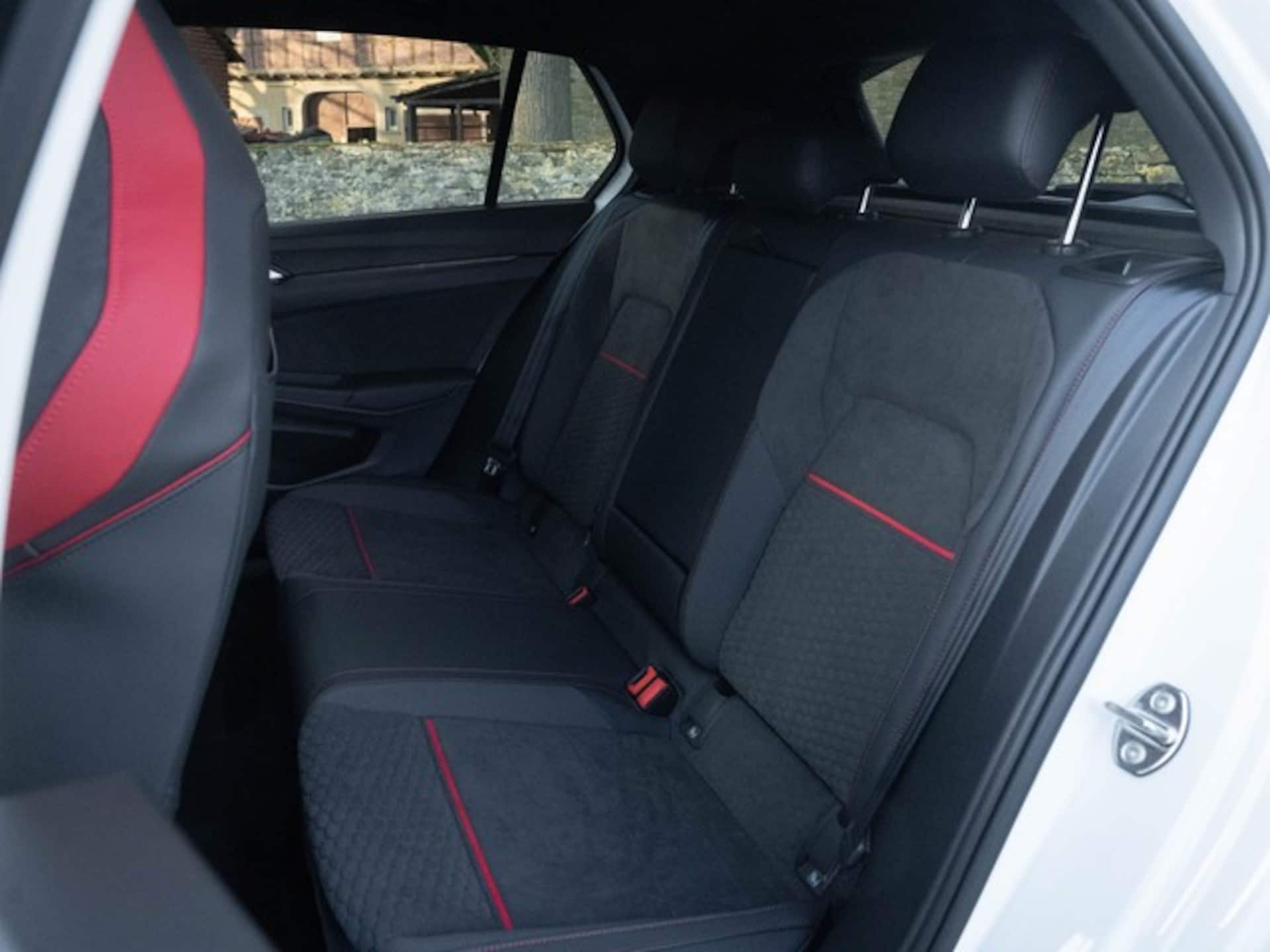 Volkswagen Golf GTI Clubsport