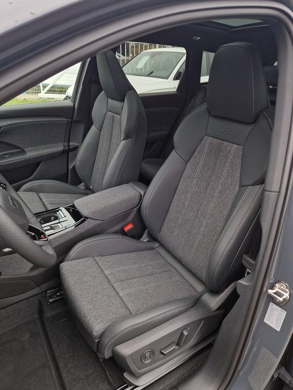 Image about Audi Q6 SUV e-tron S line e-tron performance 225,00 kW