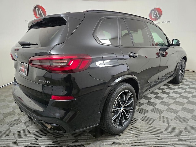 2022 BMW X5