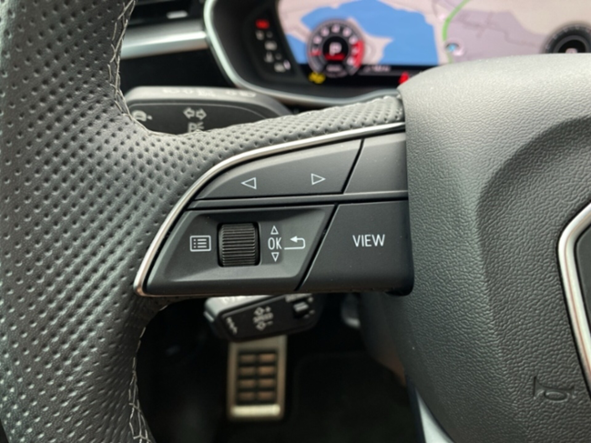 Audi Q3 Sportback S line
