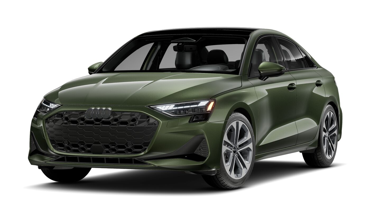2026 Audi A3 Premium quattro S tronic's photo