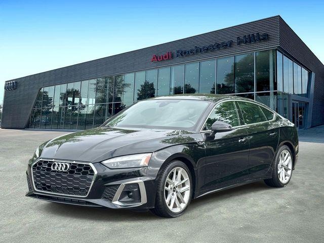 2023 Audi A5 Sportback