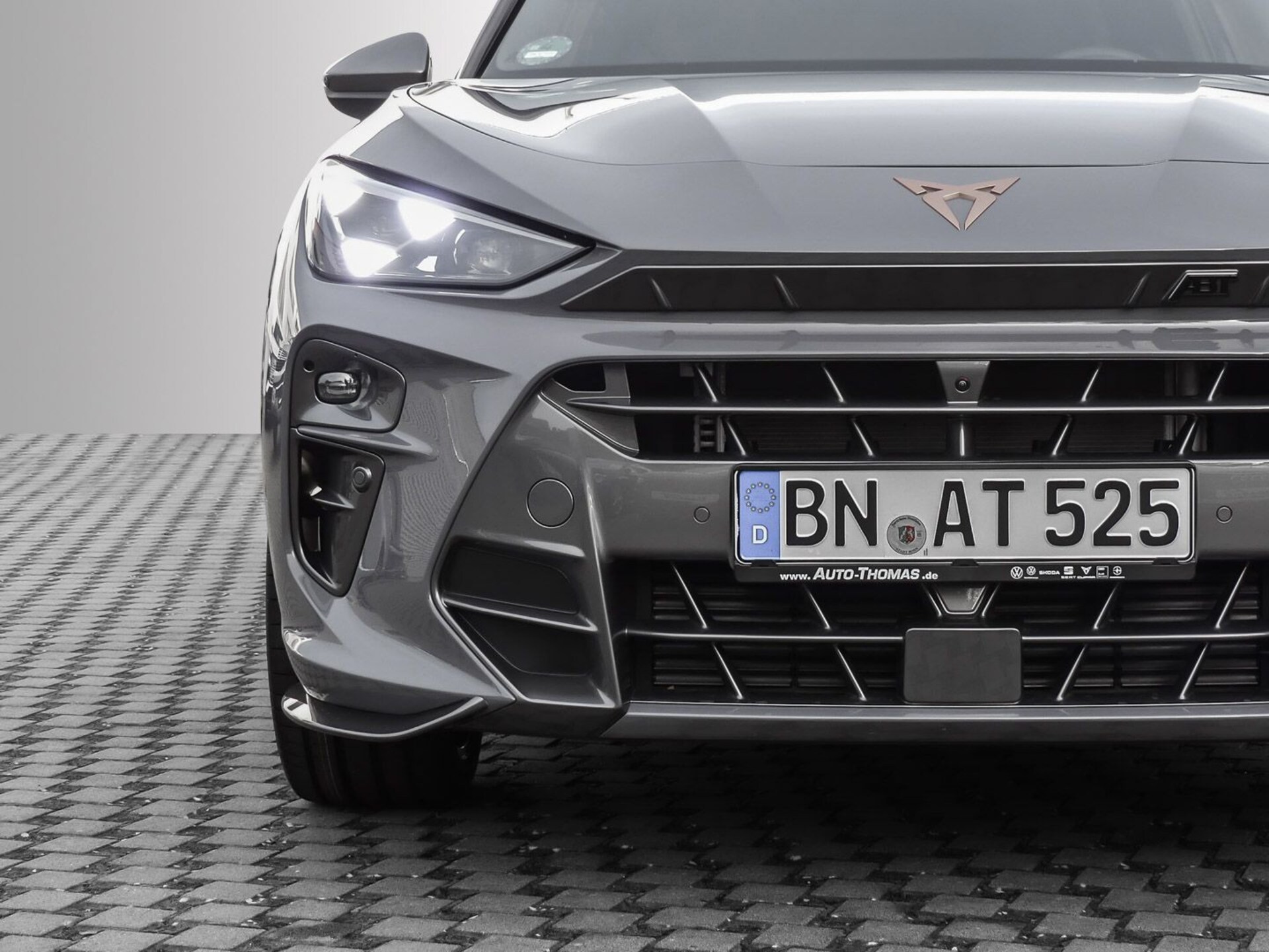 CUPRA Terramar VZ