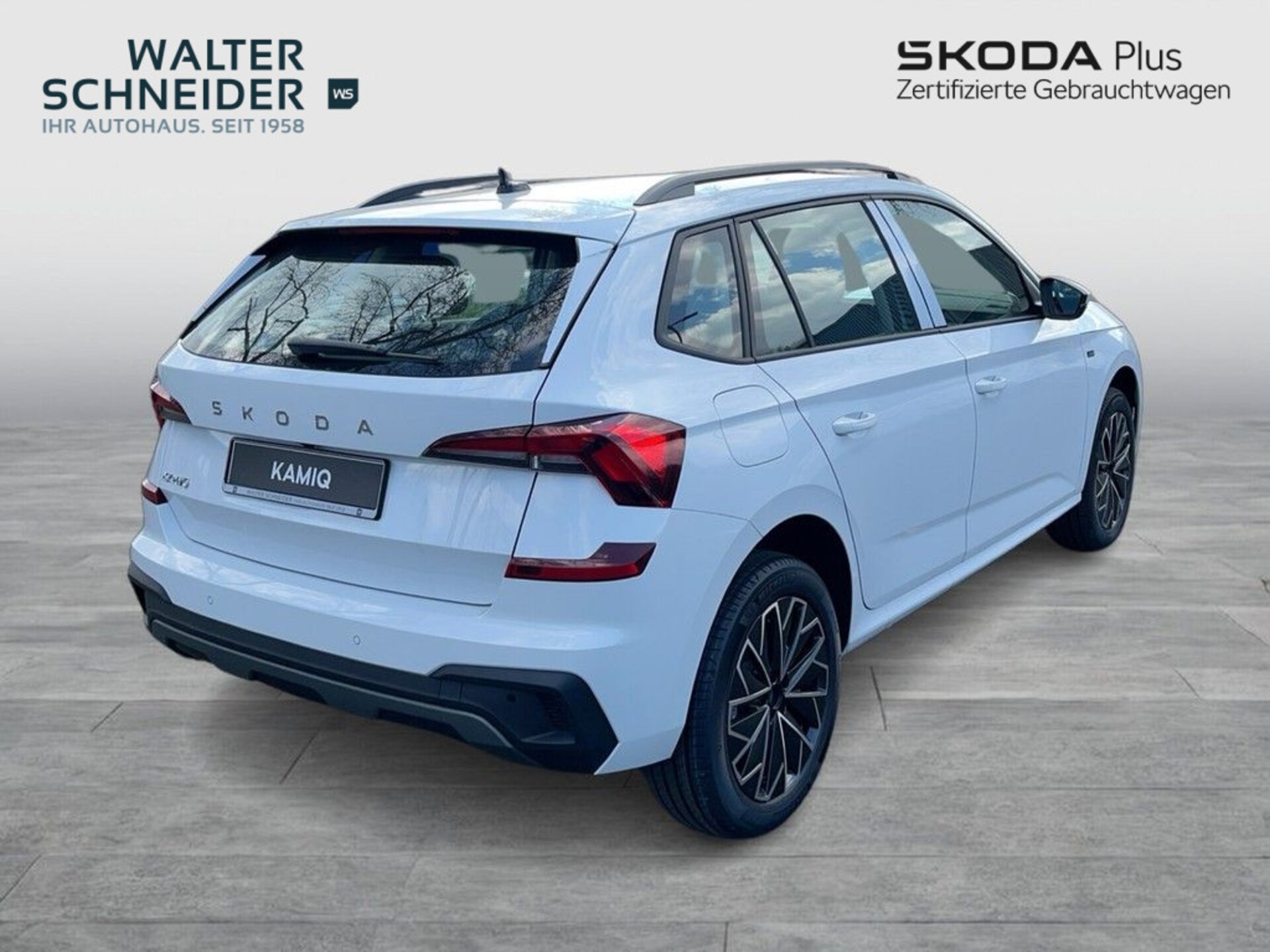 Skoda Kamiq Tour