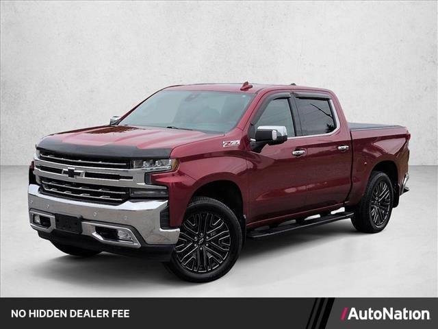 2020 Chevrolet Silverado