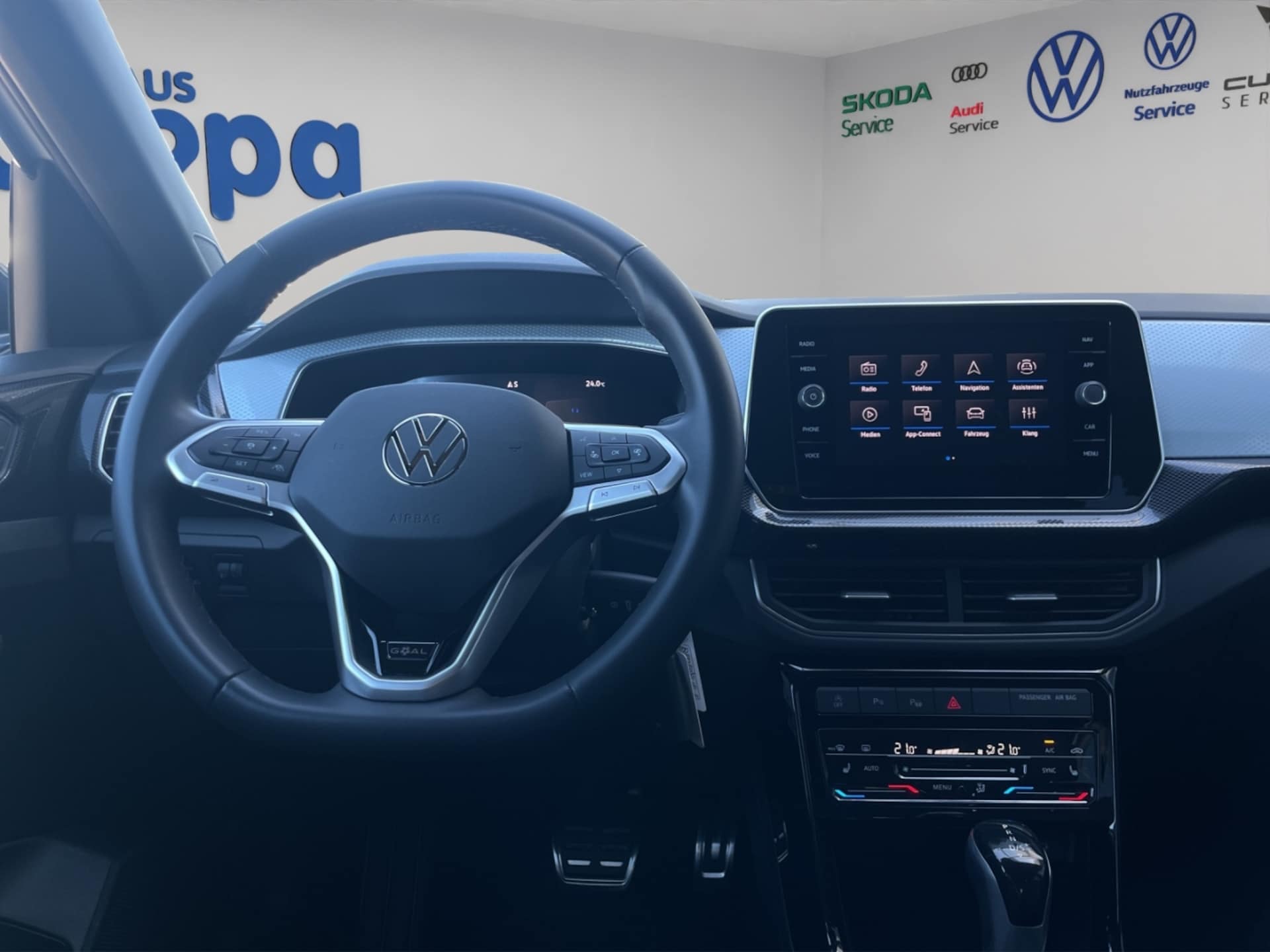 Volkswagen T-Cross Life