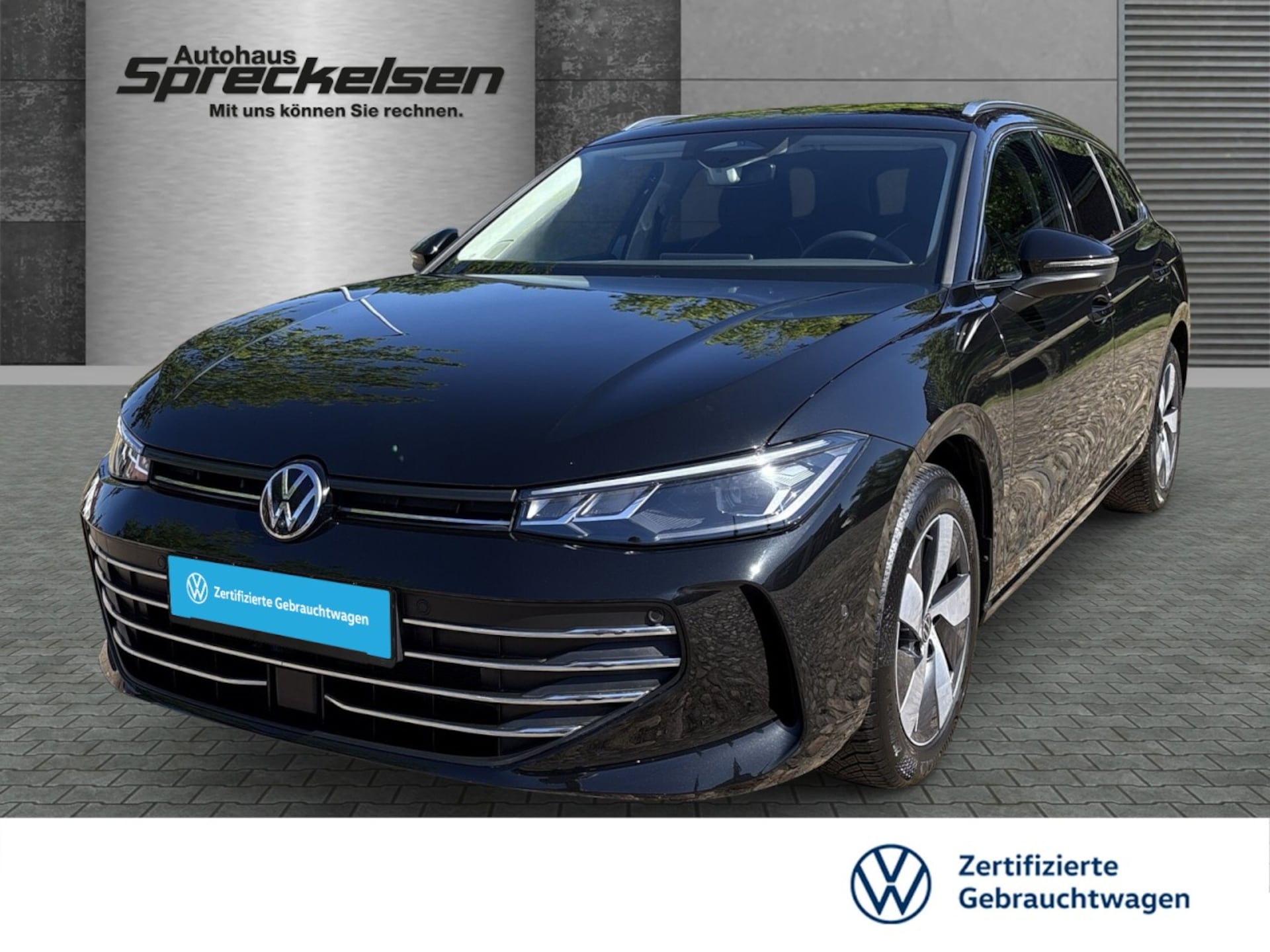 Volkswagen Passat Business