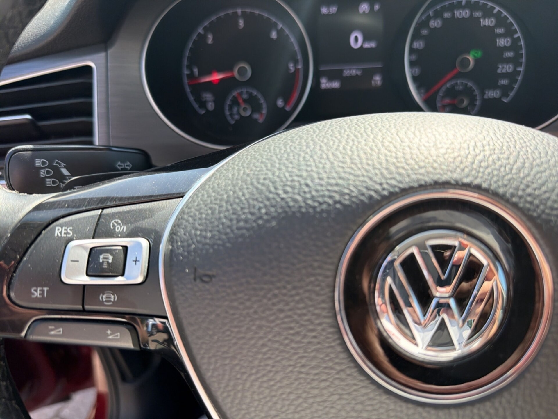 Volkswagen Golf Sportsvan Comfortline
