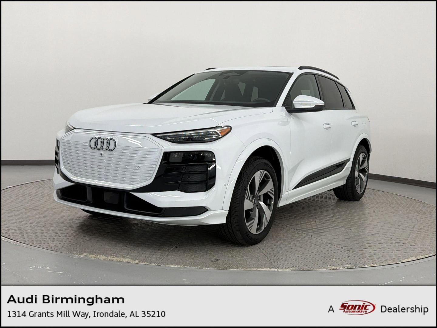 2025 Audi Q6 e-tron Premium Plus quattro's photo
