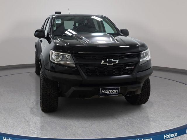 2020 Chevrolet Colorado