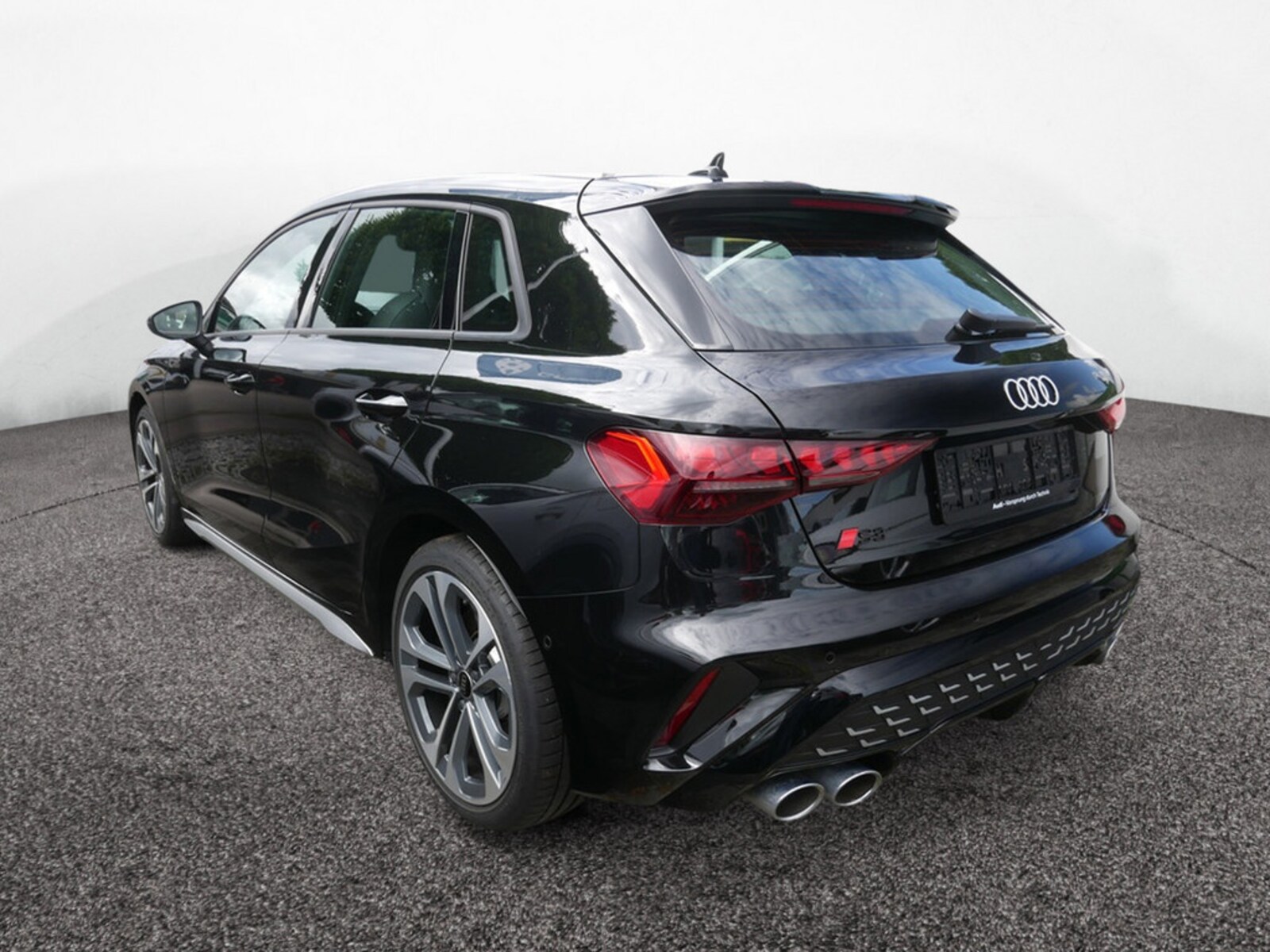 Audi S3 Sportback – Bild 4