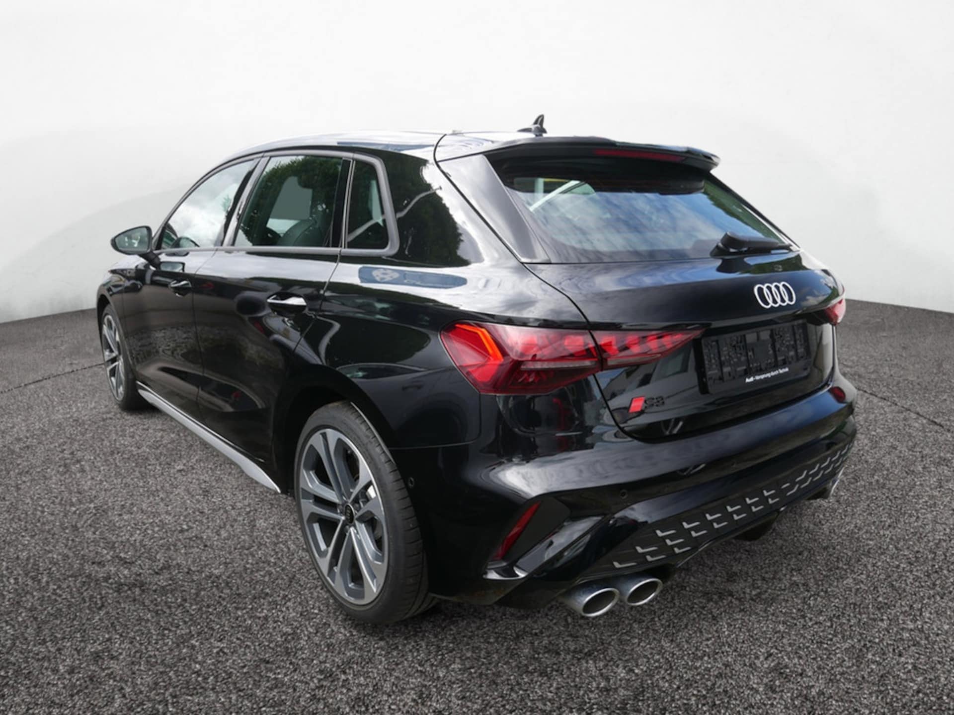 Audi S3 Sportback