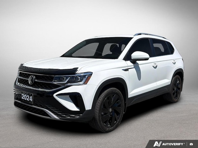 2024 Volkswagen Taos