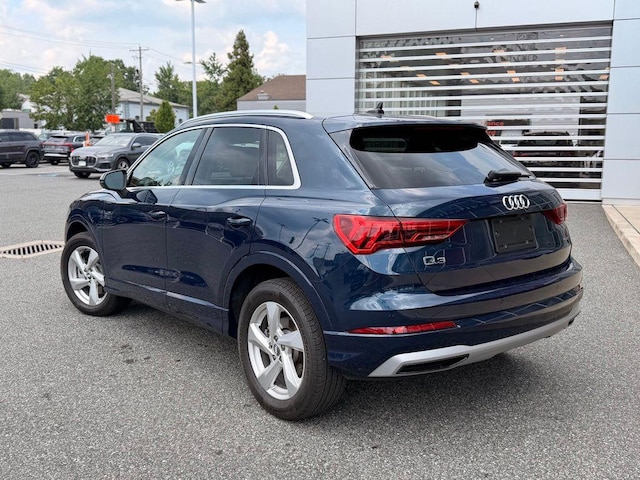 2020 Audi Q3 SUV
