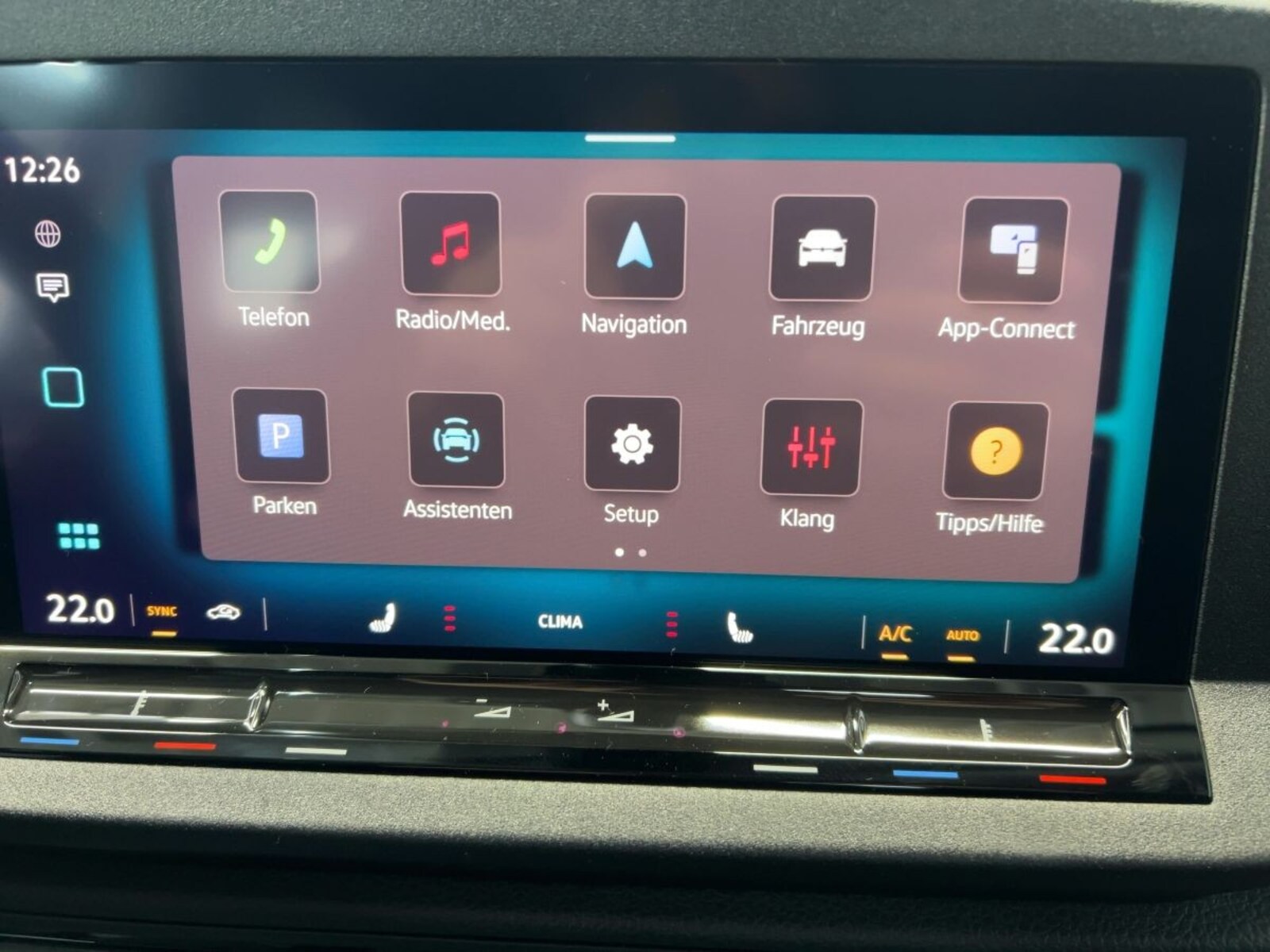 Volkswagen Caddy – Bild 11