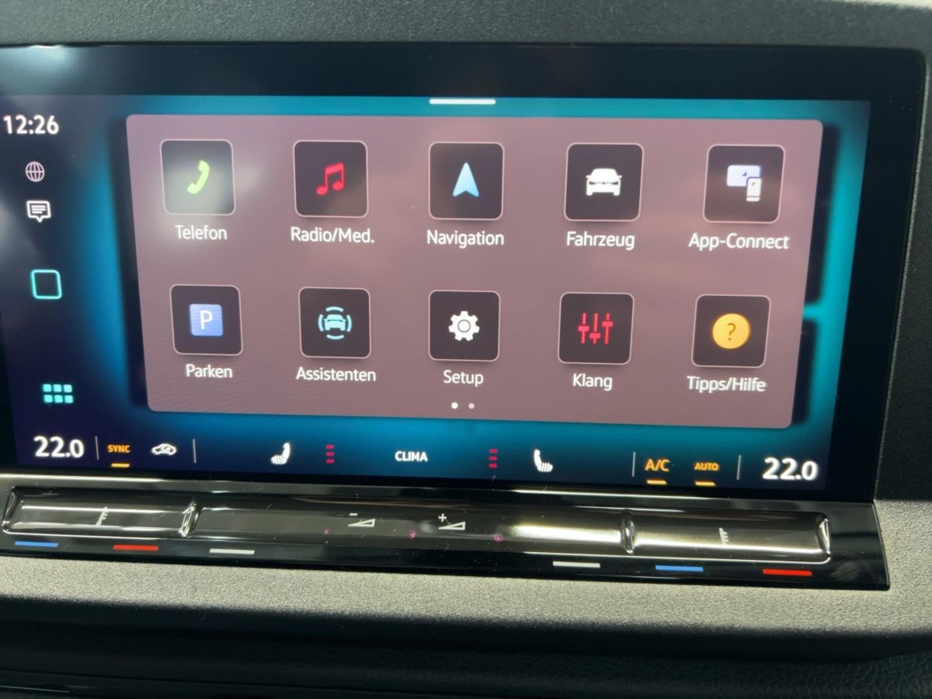 Volkswagen Caddy Life