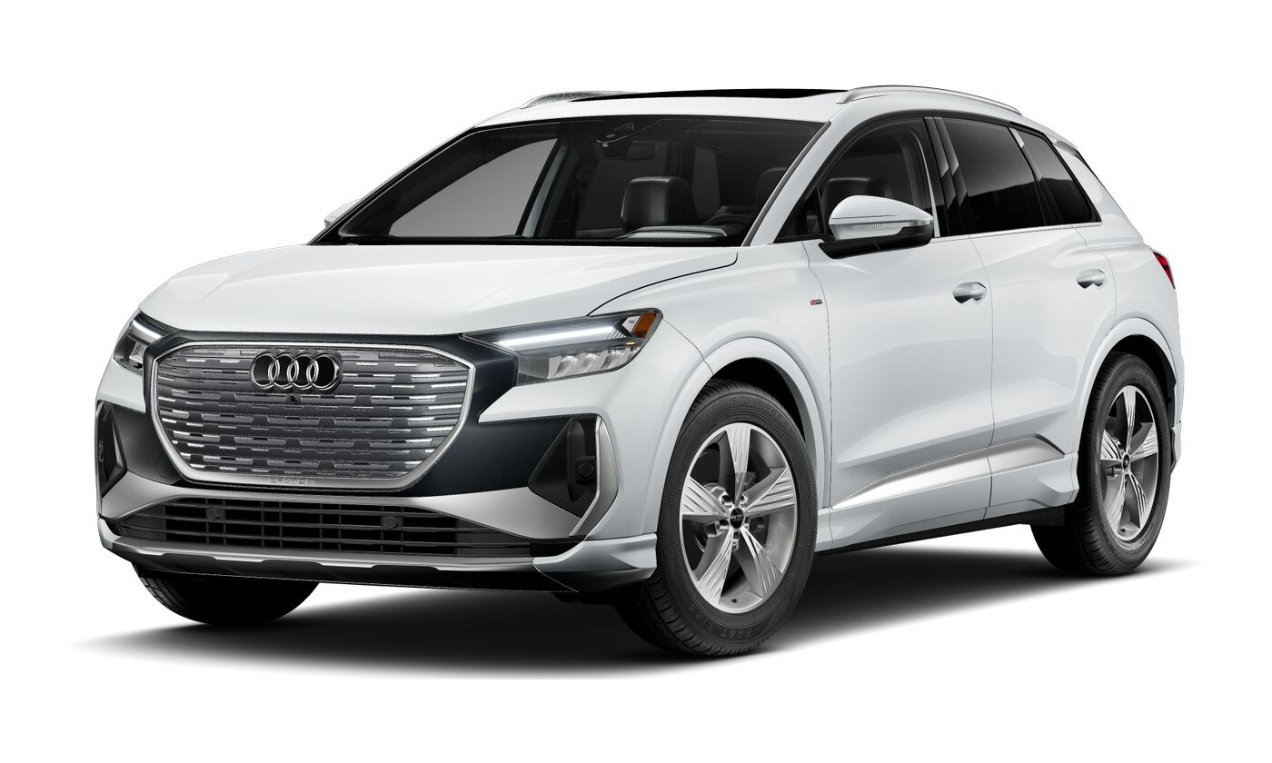 2025 Audi Q4 e-tron 55 Premium quattro's photo