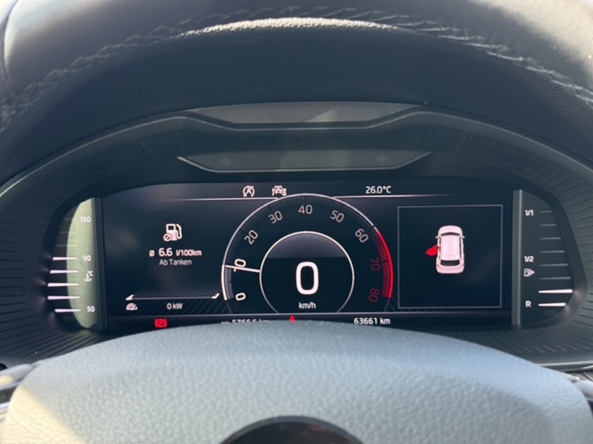 Skoda Kamiq Ambition