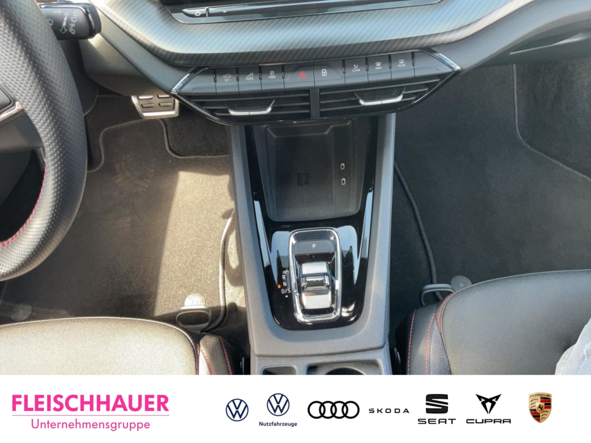 Skoda Octavia Combi RS