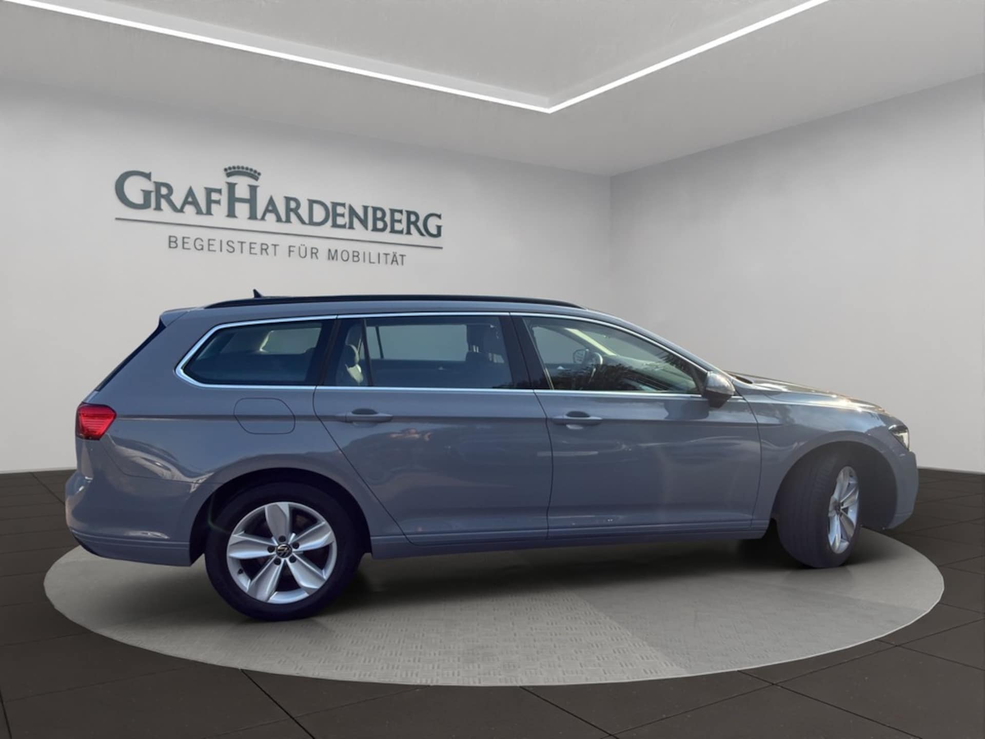 Volkswagen Passat Variant Business
