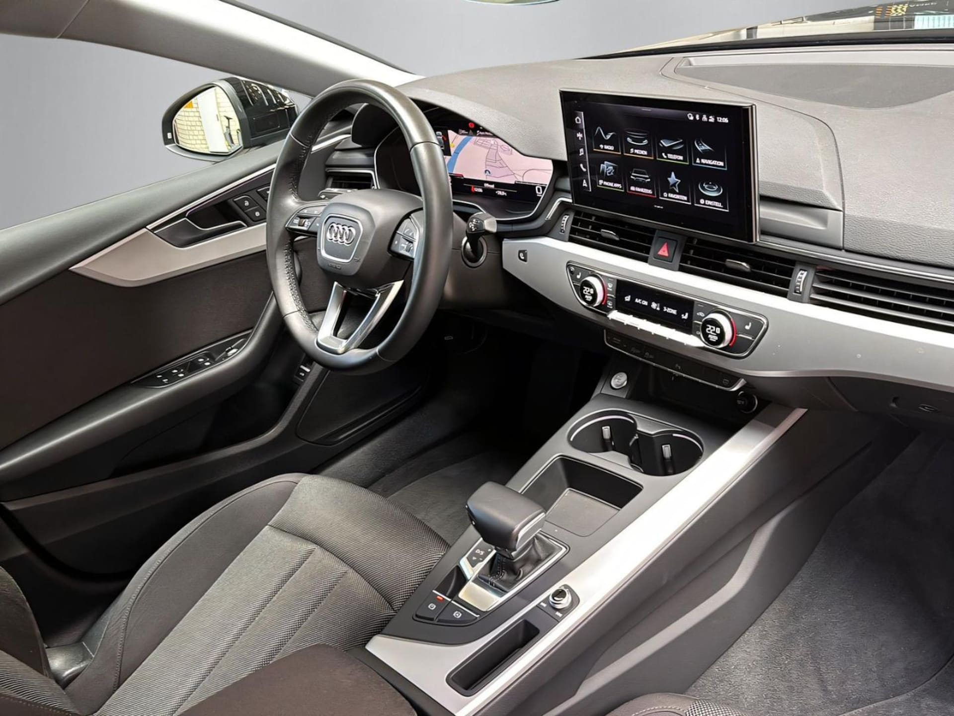 Audi A5 Sportback Advanced