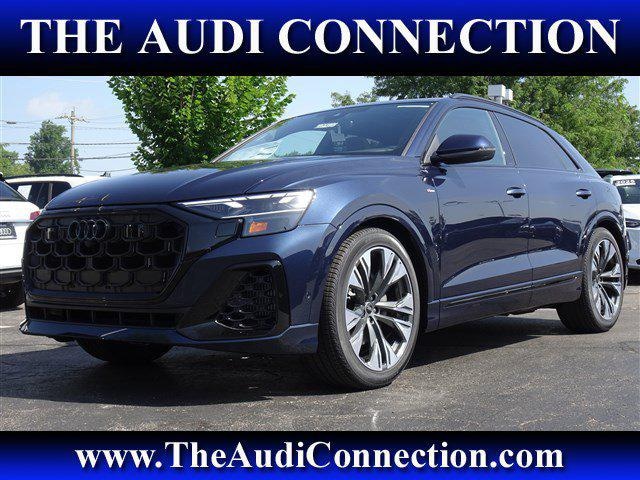 Photo of 2026 Audi Q8 