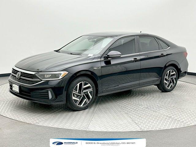 2024 Volkswagen Jetta
