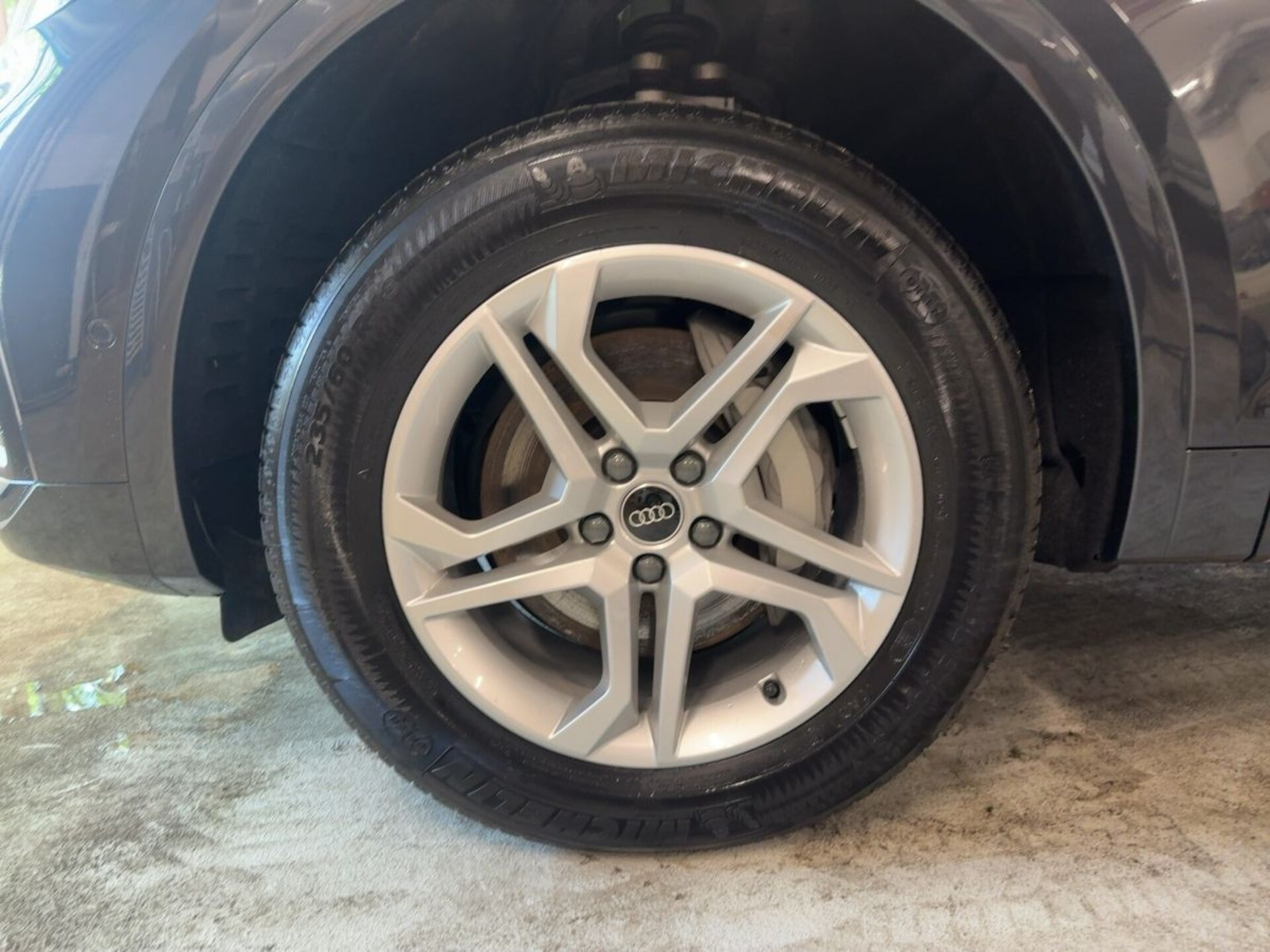 Audi Q5 TFSI e advanced