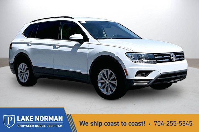 2020 Volkswagen Tiguan