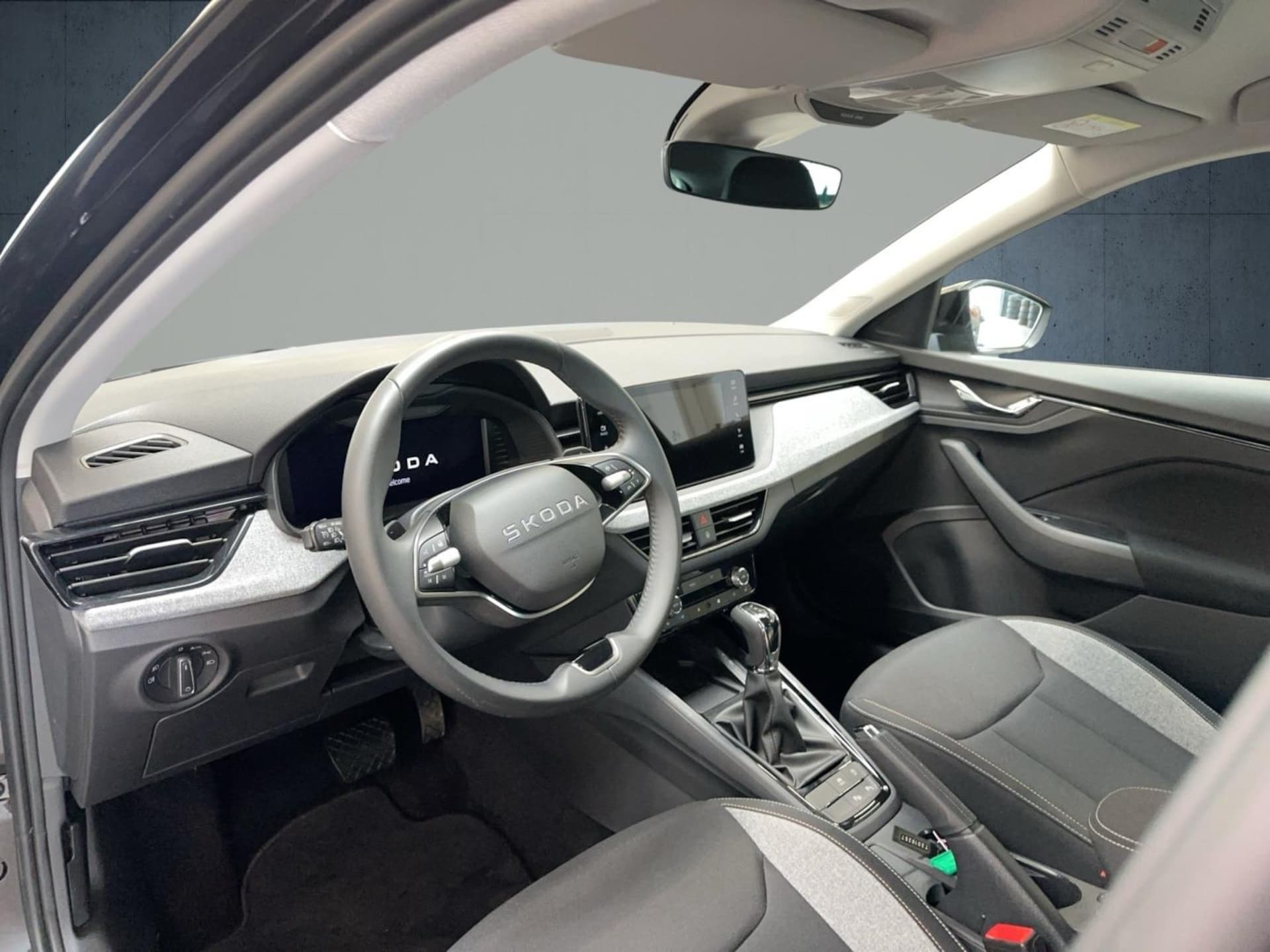 Skoda Scala Tour