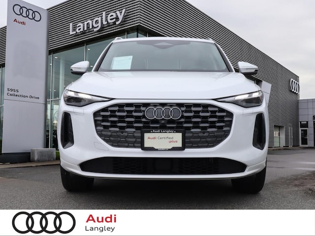2025 Audi Q5