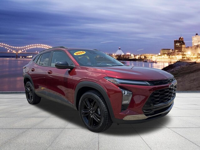 2024 Chevrolet Trax