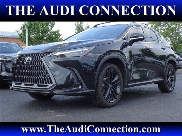 2025 Lexus