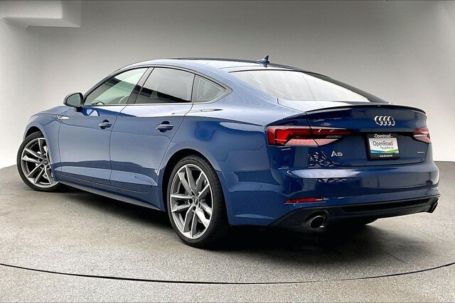 2019 Audi A5 Sportback