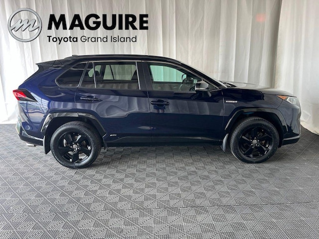 2021 Toyota RAV4 Hybrid