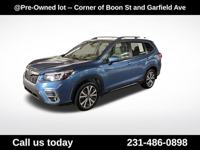 2019 Subaru Forester