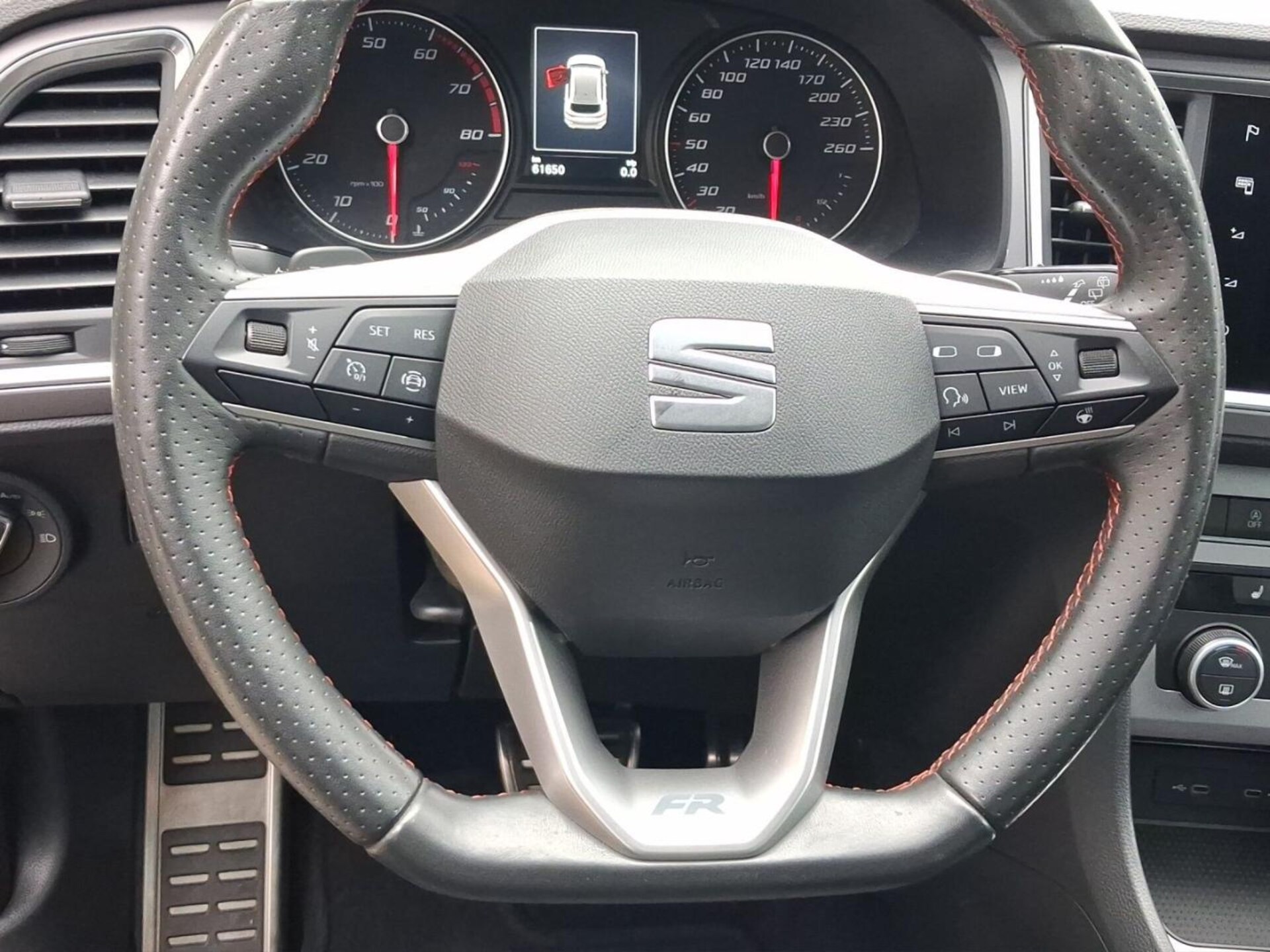 SEAT Ateca FR